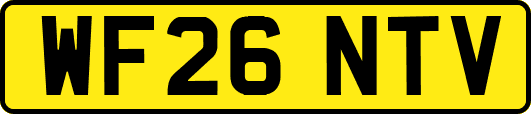 WF26NTV