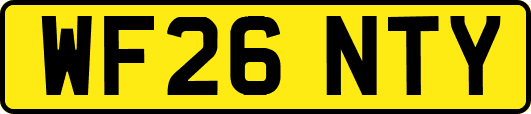 WF26NTY