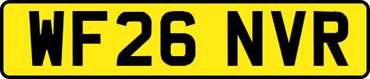 WF26NVR