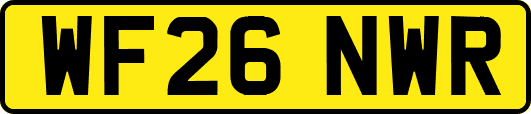 WF26NWR