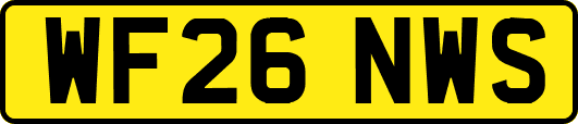 WF26NWS
