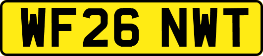 WF26NWT