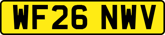 WF26NWV