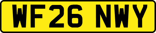WF26NWY