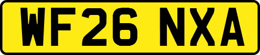 WF26NXA
