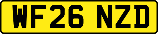 WF26NZD
