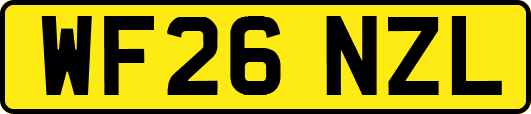 WF26NZL
