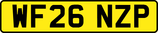 WF26NZP