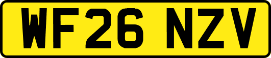 WF26NZV