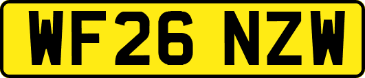 WF26NZW