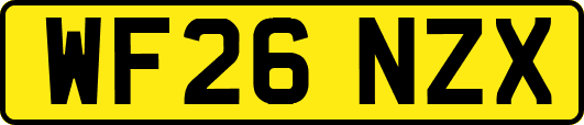 WF26NZX