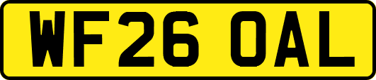 WF26OAL