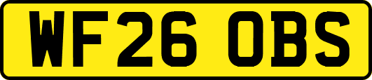 WF26OBS