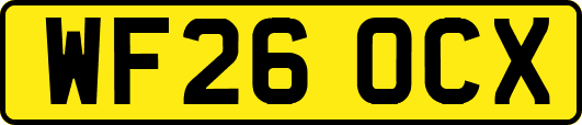 WF26OCX