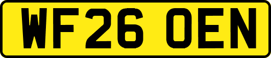 WF26OEN