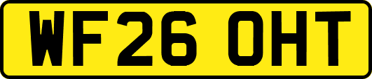 WF26OHT