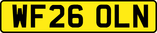 WF26OLN