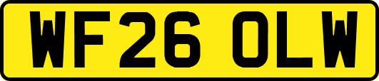 WF26OLW