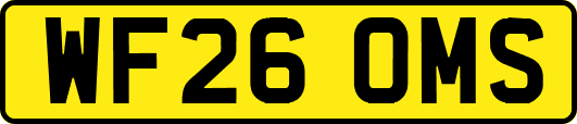 WF26OMS