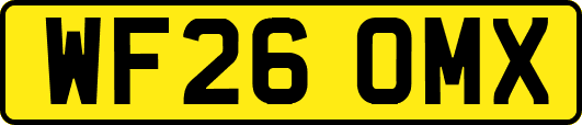 WF26OMX