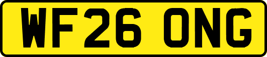 WF26ONG