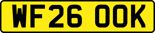 WF26OOK