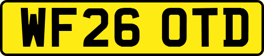 WF26OTD