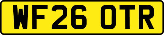 WF26OTR
