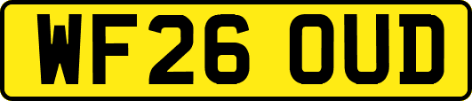 WF26OUD