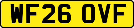 WF26OVF