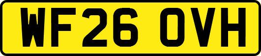 WF26OVH