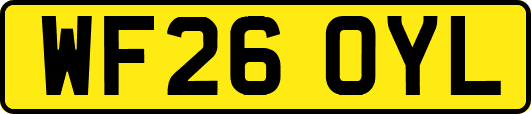 WF26OYL