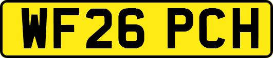 WF26PCH