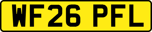 WF26PFL