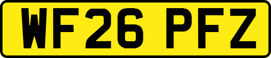 WF26PFZ