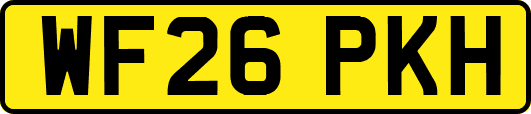 WF26PKH