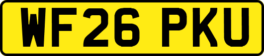 WF26PKU
