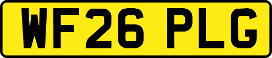 WF26PLG