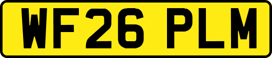 WF26PLM
