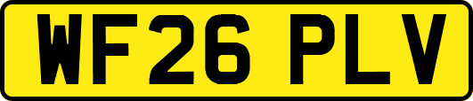 WF26PLV