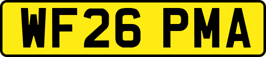 WF26PMA