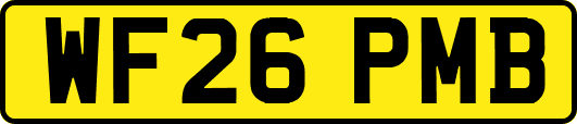 WF26PMB