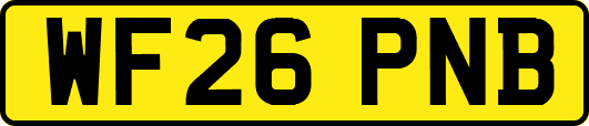 WF26PNB