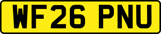 WF26PNU