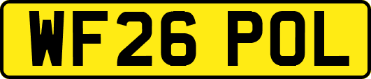 WF26POL