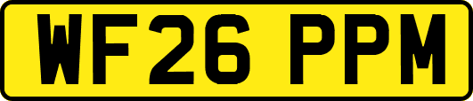 WF26PPM