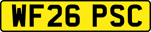 WF26PSC