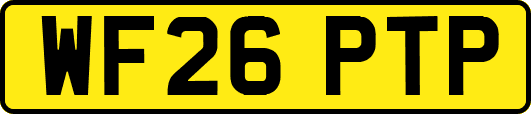 WF26PTP