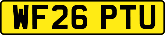 WF26PTU