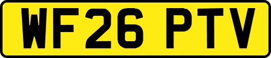 WF26PTV